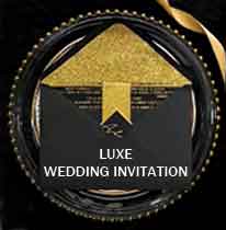 Luxe Wedding Invitations