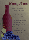 Vino Party Invitation
