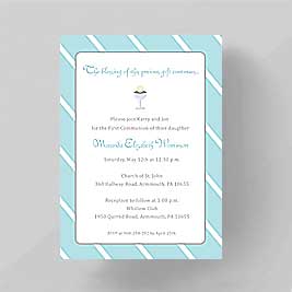 Blessed Cup Communion Invitation
