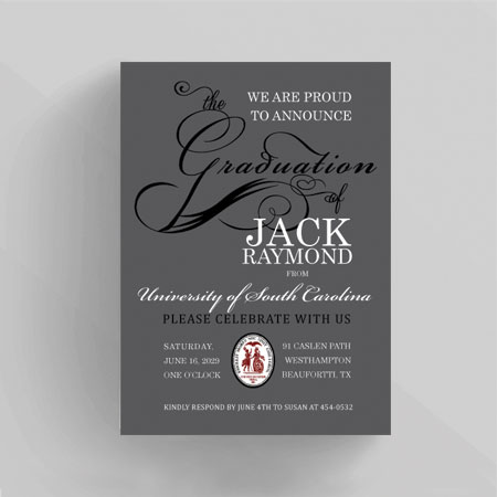 The Graduate-Graduation-Invitation