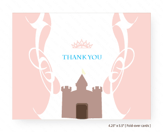  Thank You Card: Cover